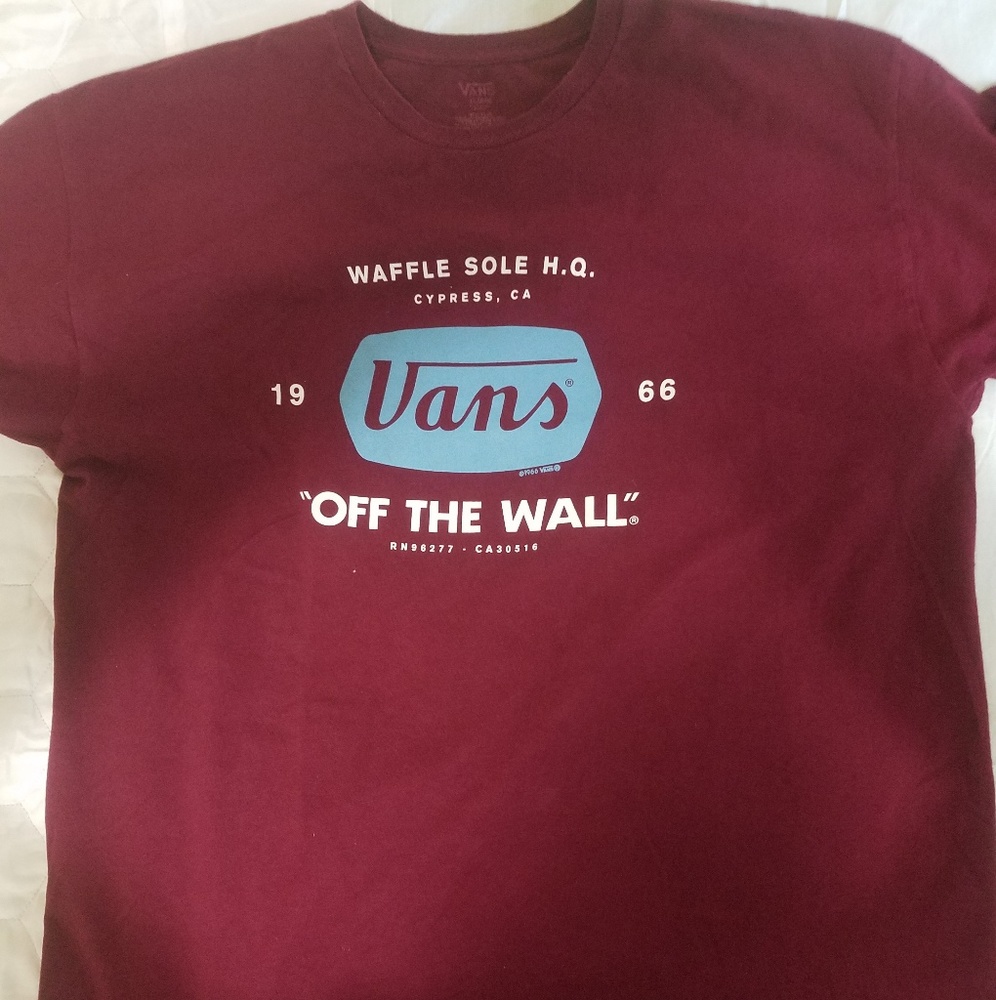 Van's Shirt
